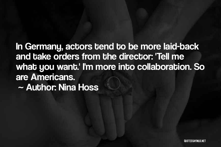 Nina Hoss Quotes 1161160