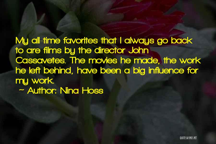 Nina Hoss Quotes 274789