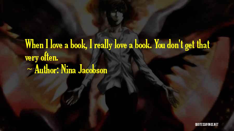 Nina Jacobson Quotes 116280