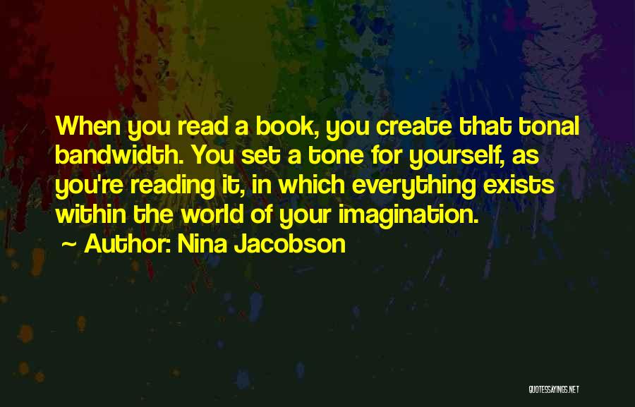 Nina Jacobson Quotes 469430