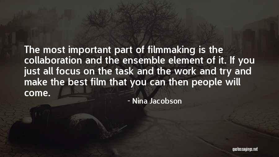 Nina Jacobson Quotes 485365