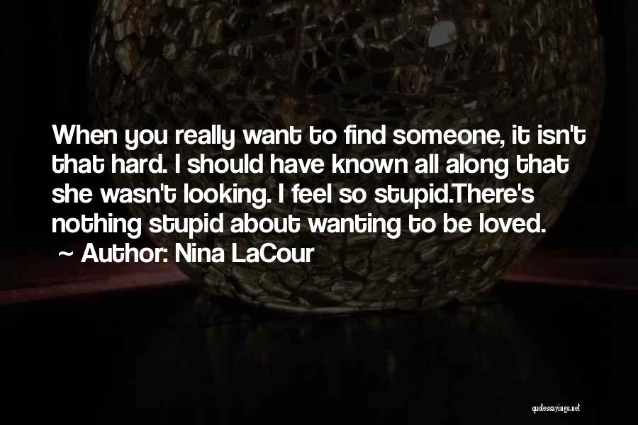 Nina LaCour Quotes 1170426