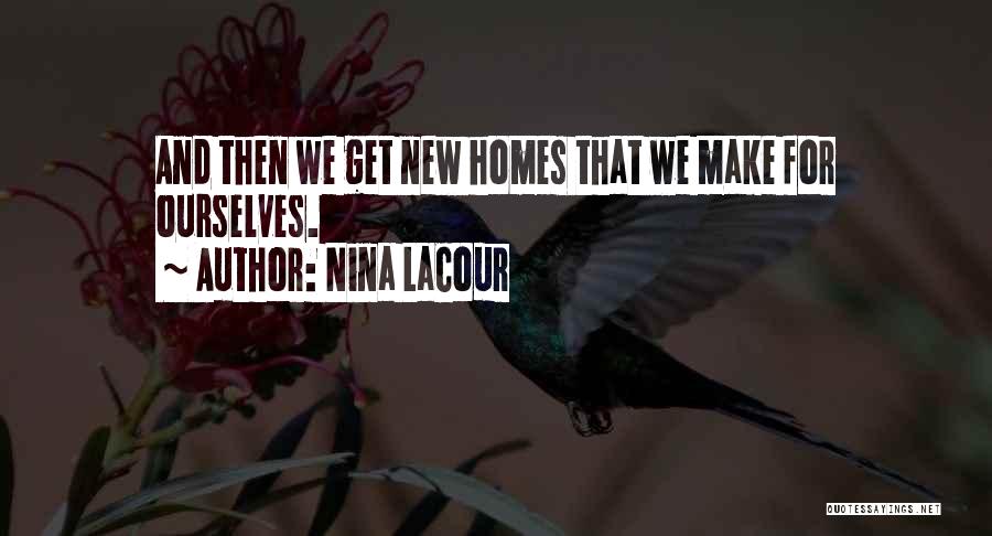 Nina LaCour Quotes 1387590