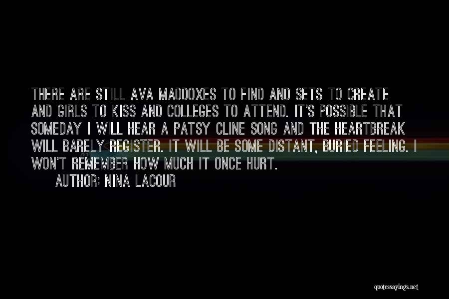 Nina LaCour Quotes 1406308