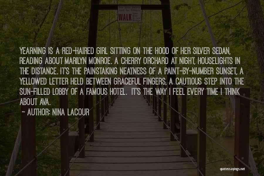 Nina LaCour Quotes 1417624