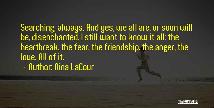 Nina LaCour Quotes 1787239