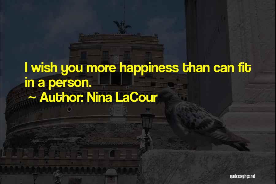 Nina LaCour Quotes 2007021