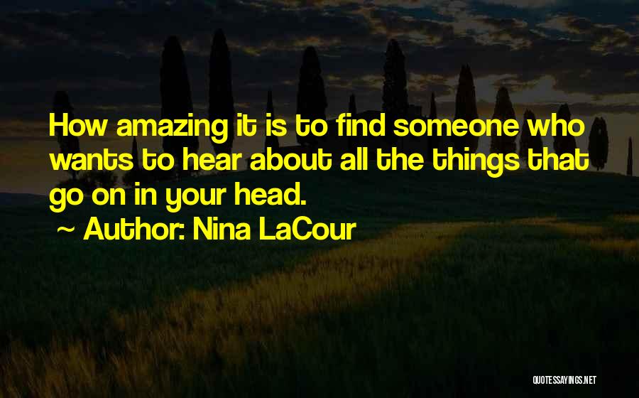 Nina LaCour Quotes 335973