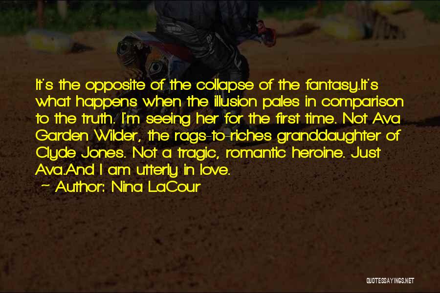 Nina LaCour Quotes 342721