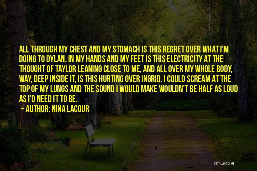 Nina LaCour Quotes 589199