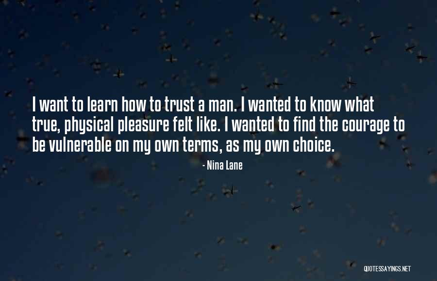 Nina Lane Quotes 1101905 Nina Lane Quotes 1101905