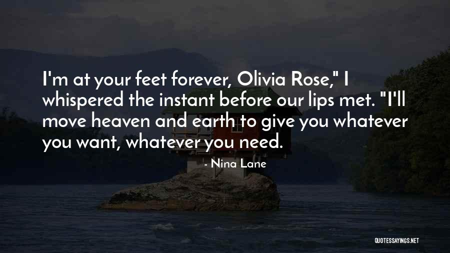 Nina Lane Quotes 1301987 Nina Lane Quotes 1301987