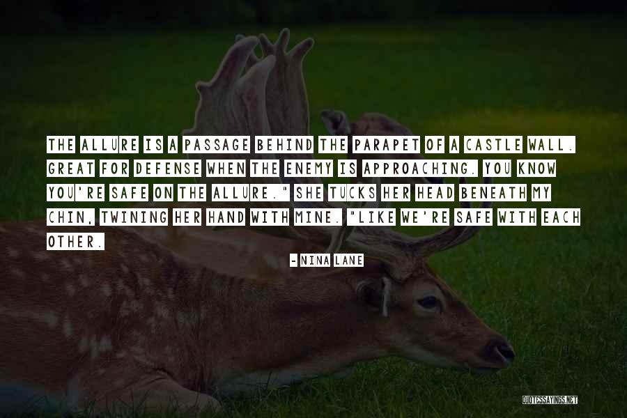 Nina Lane Quotes 1456497 Nina Lane Quotes 1456497