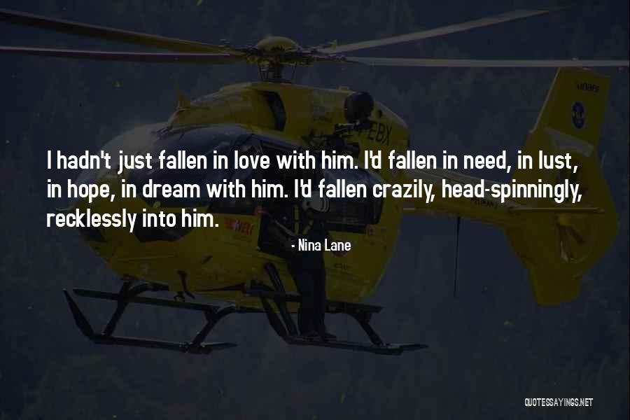 Nina Lane Quotes 1543225 Nina Lane Quotes 1543225