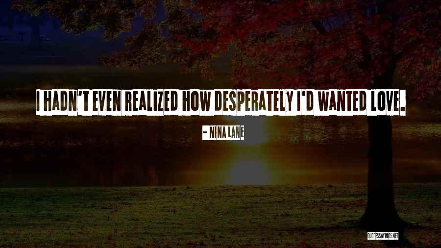 Nina Lane Quotes 1797905 Nina Lane Quotes 1797905