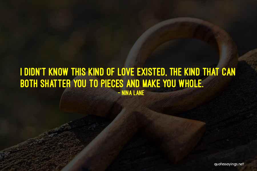 Nina Lane Quotes 1850446 Nina Lane Quotes 1850446