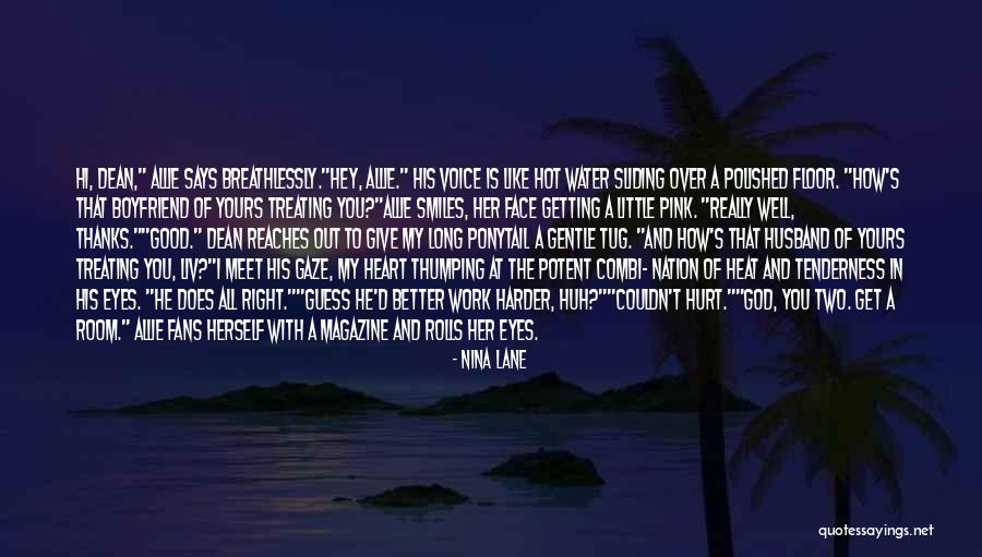 Nina Lane Quotes 2107507 Nina Lane Quotes 2107507