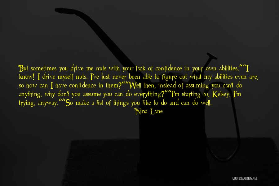 Nina Lane Quotes 236408 Nina Lane Quotes 236408