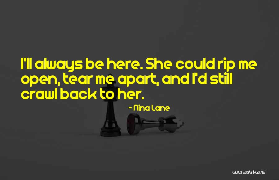 Nina Lane Quotes 708874 Nina Lane Quotes 708874