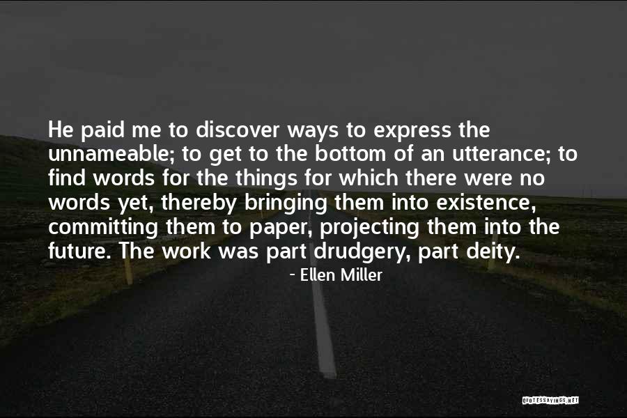 Nina Macc Quotes By Ellen Miller Nina Macc Quotes By Ellen Miller