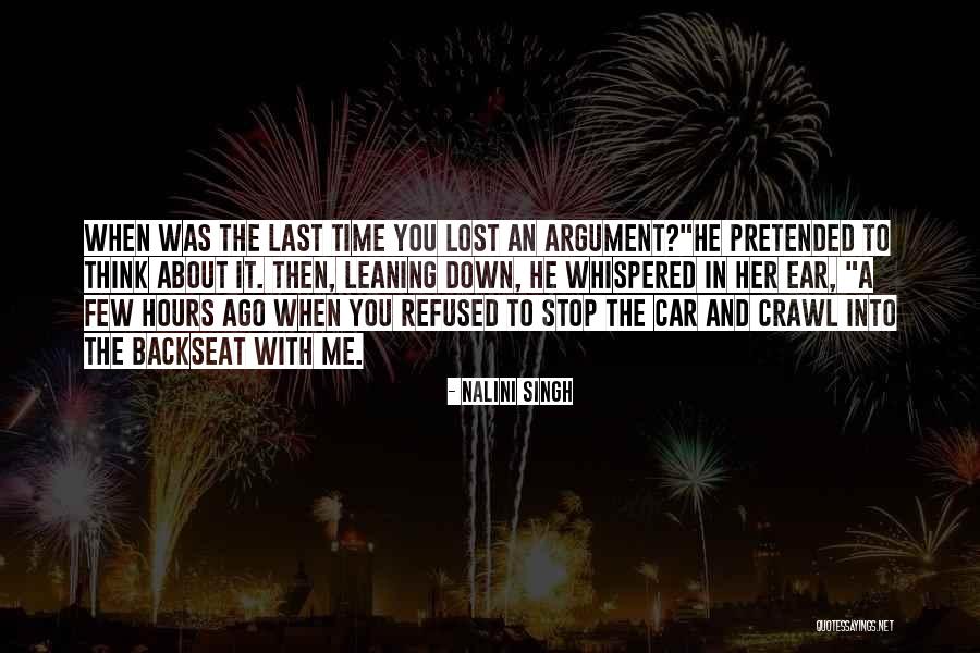 Nina Macc Quotes By Nalini Singh Nina Macc Quotes By Nalini Singh
