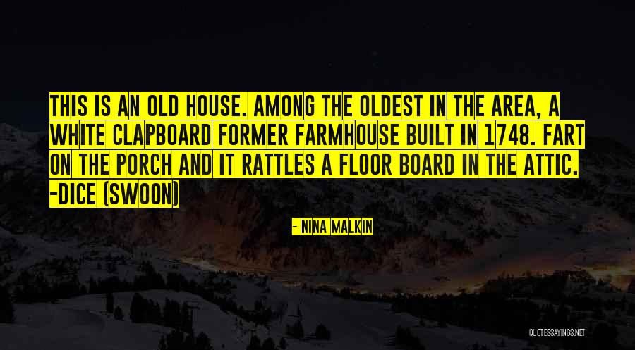 Nina Malkin Quotes 1392261