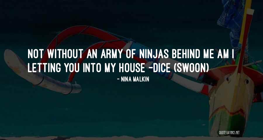 Nina Malkin Quotes 1510696