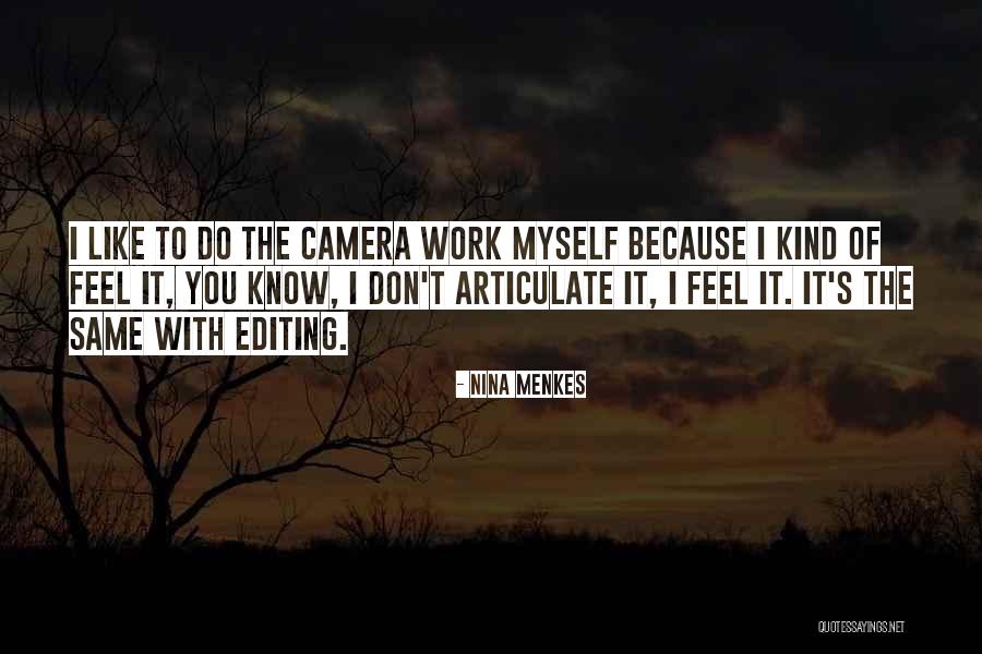 Nina Menkes Quotes 108580 Nina Menkes Quotes 108580