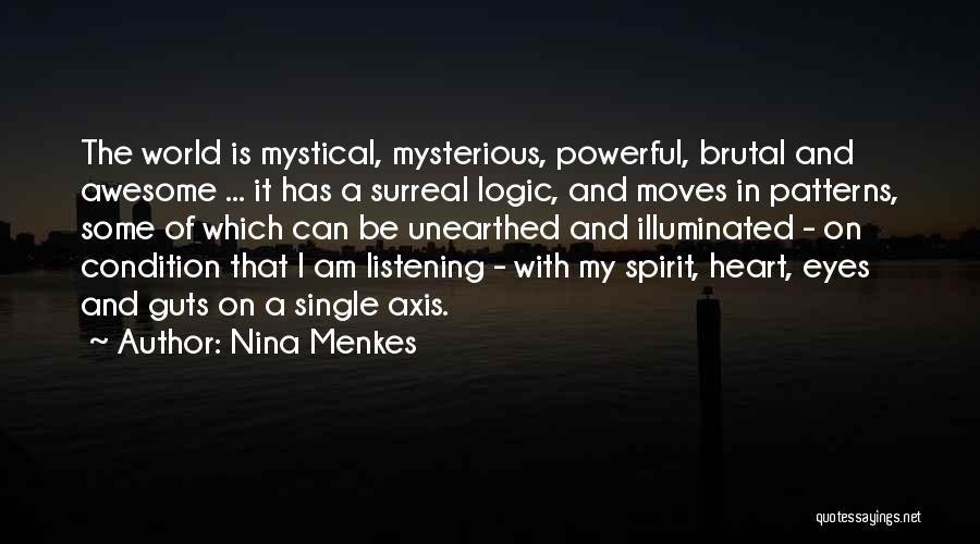 Nina Menkes Quotes 1623088