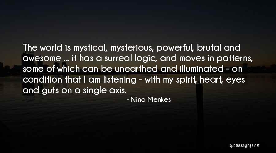 Nina Menkes Quotes 1623088 Nina Menkes Quotes 1623088