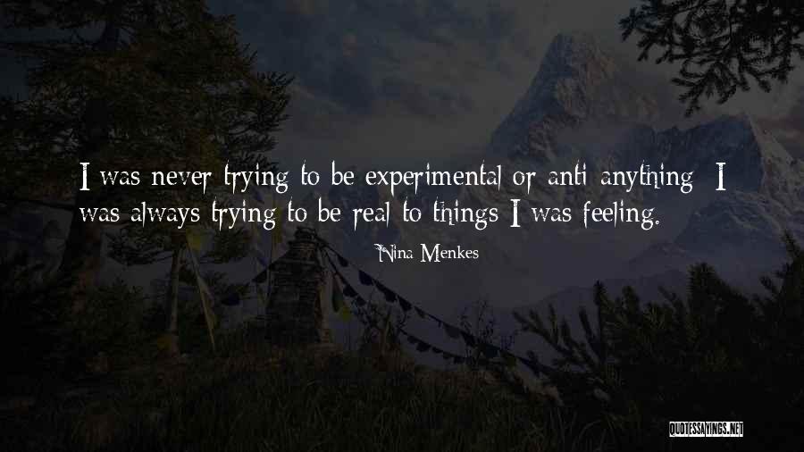 Nina Menkes Quotes 2213544 Nina Menkes Quotes 2213544