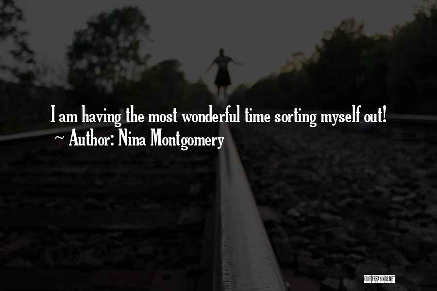 Nina Montgomery Quotes 2026783