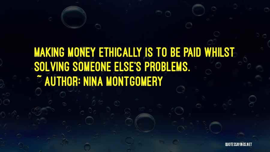 Nina Montgomery Quotes 346582