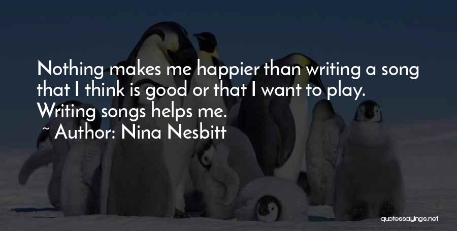 Nina Nesbitt Quotes 1141279