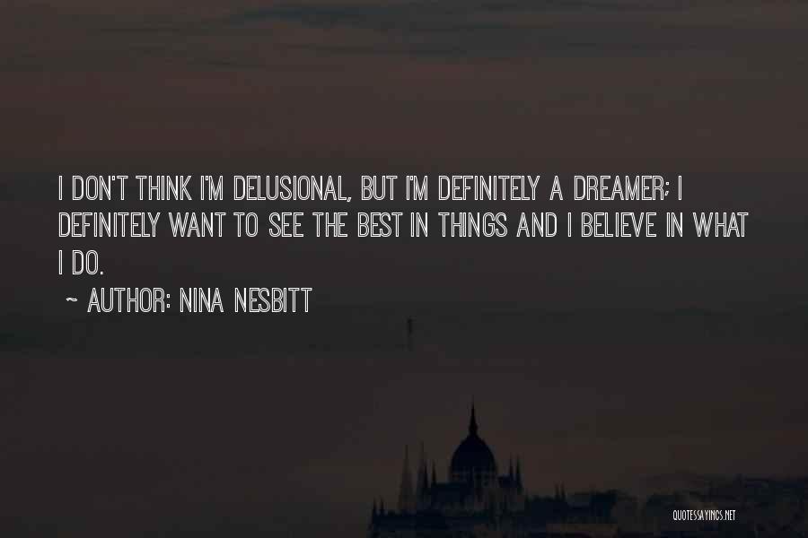 Nina Nesbitt Quotes 669927