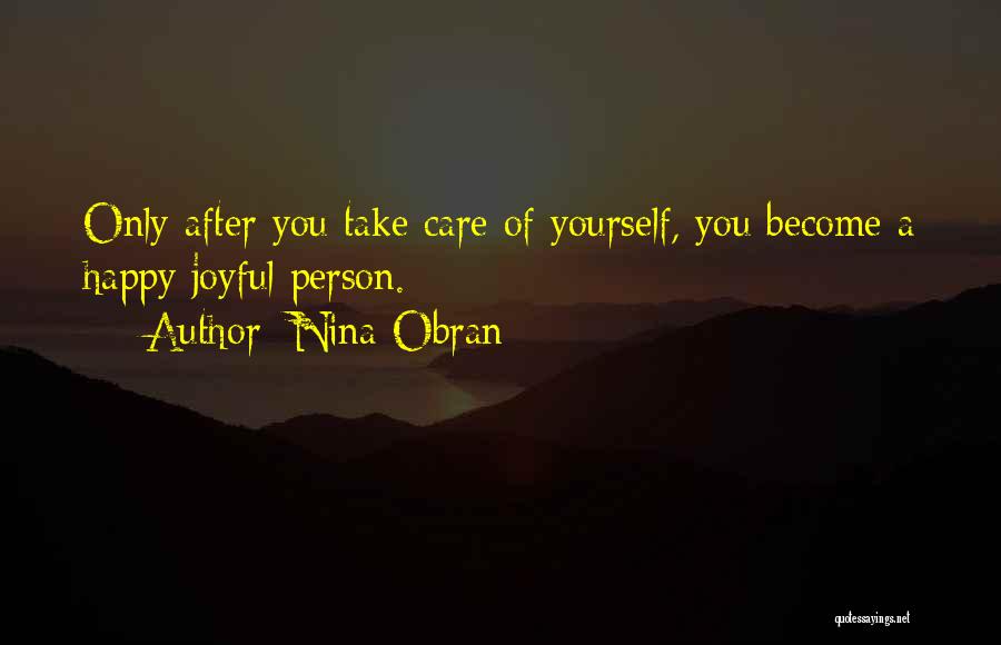 Nina Obran Quotes 1442564