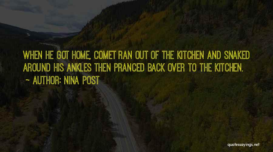 Nina Post Quotes 1719777