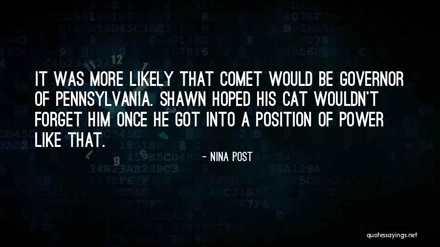 Nina Post Quotes 2030904