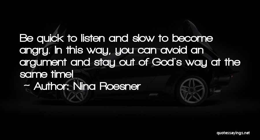 Nina Roesner Quotes 404324