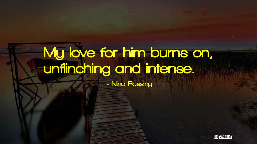 Nina Rossing Quotes 137376