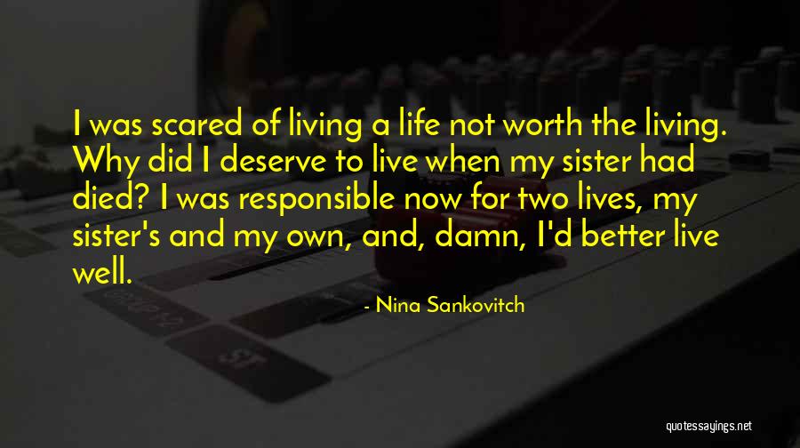 Nina Sankovitch Quotes 1097212