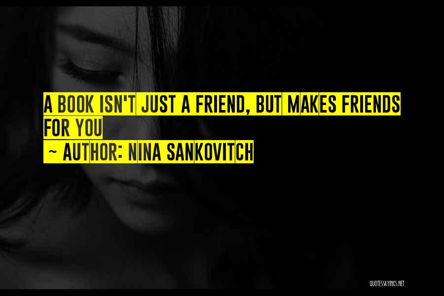 Nina Sankovitch Quotes 1249594