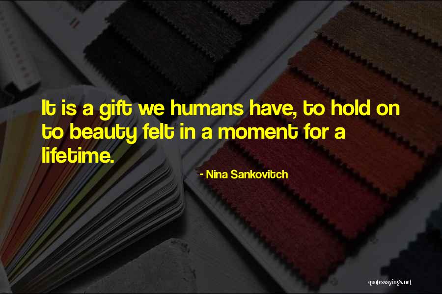 Nina Sankovitch Quotes 1871556