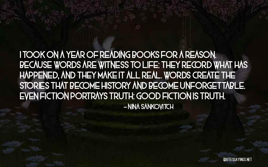 Nina Sankovitch Quotes 187487