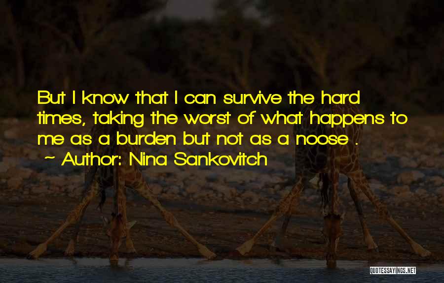 Nina Sankovitch Quotes 1903090