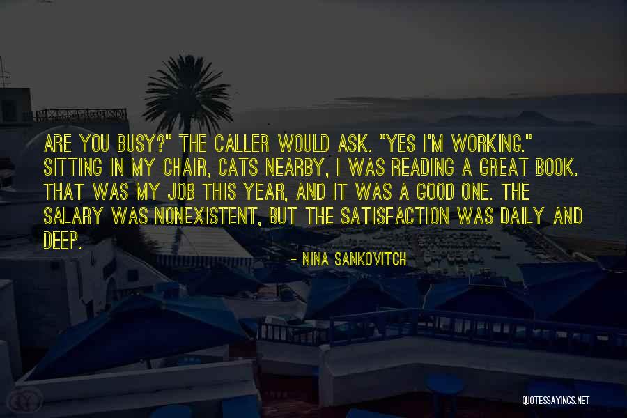 Nina Sankovitch Quotes 913596