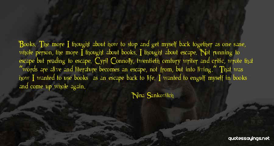 Nina Sankovitch Quotes 971000