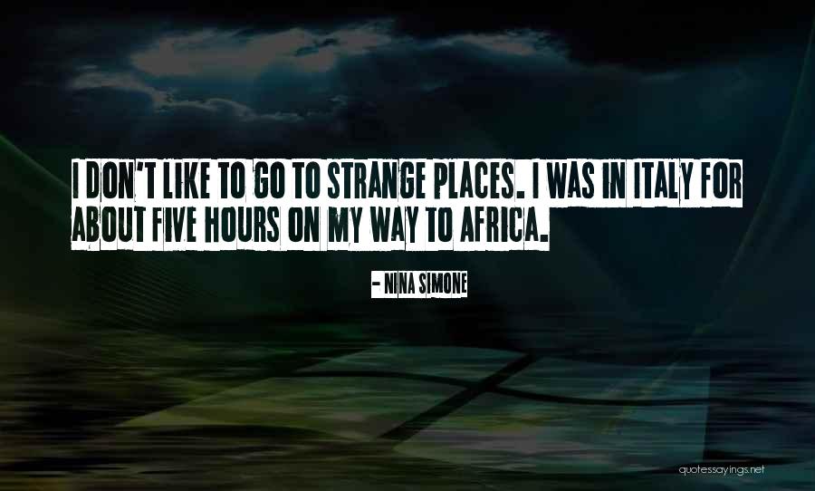 Nina Simone Quotes 1081338 Nina Simone Quotes 1081338