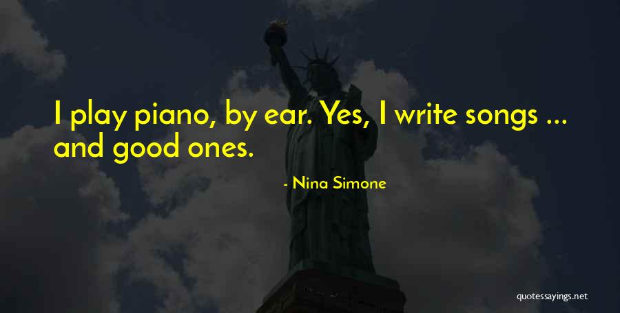 Nina Simone Quotes 1148151 Nina Simone Quotes 1148151
