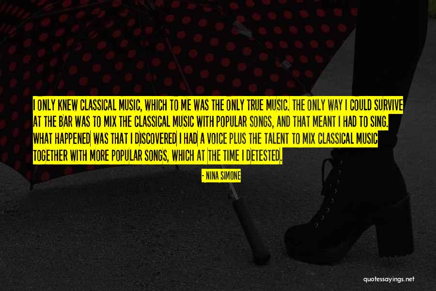 Nina Simone Quotes 1192439 Nina Simone Quotes 1192439
